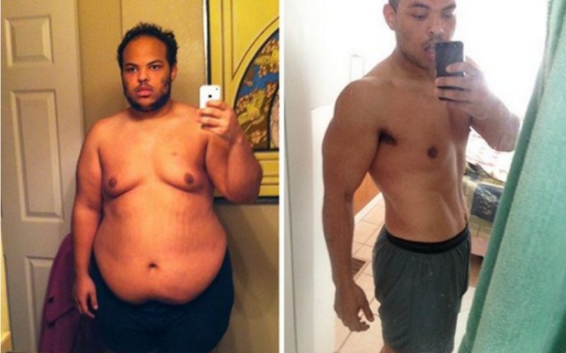 Эти фото по настоящему мотивирую на снижение веса
