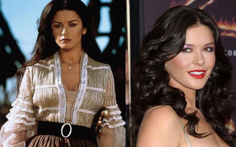 Как голливудские красавицы выглядели в 90-х и как они выглядят сейчас
